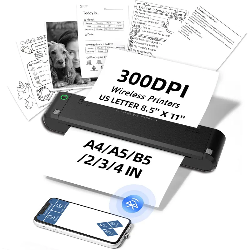 Новый профессиональный термопринтер трафарет для татуировки машина переноса