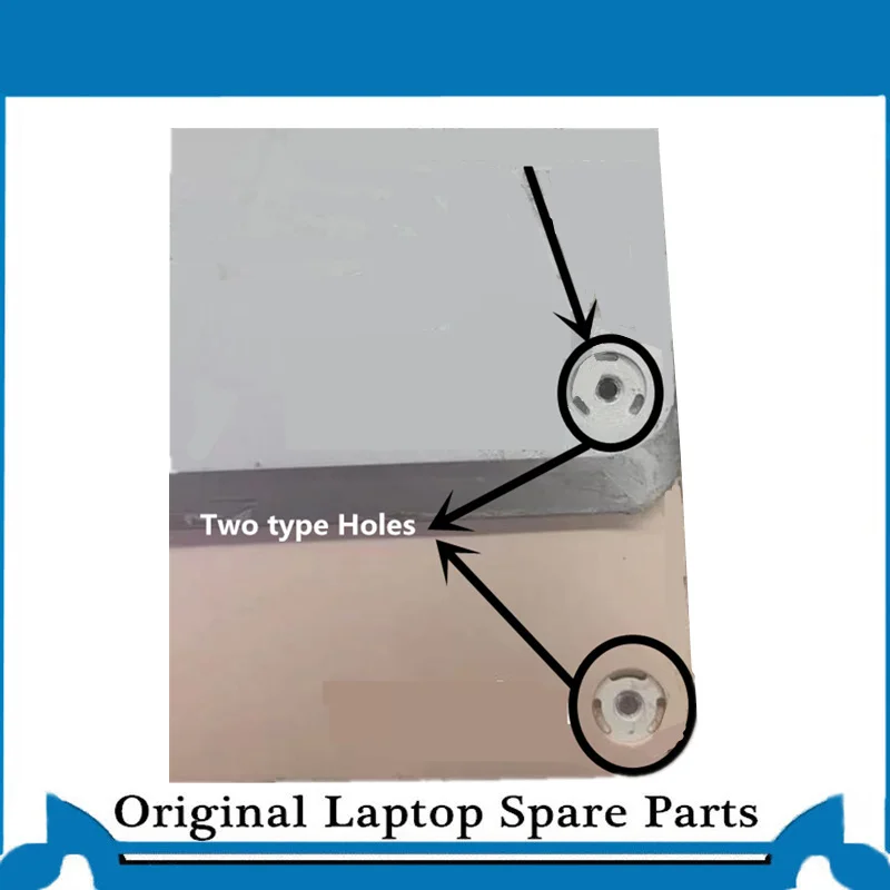 Резиновые ножки черного цвета для ноутбука Microsoft Surface 3 шт. | Компьютеры и офис