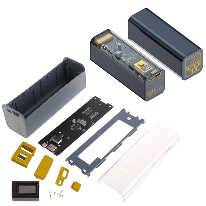 Блок быстрой зарядки PD22.5W