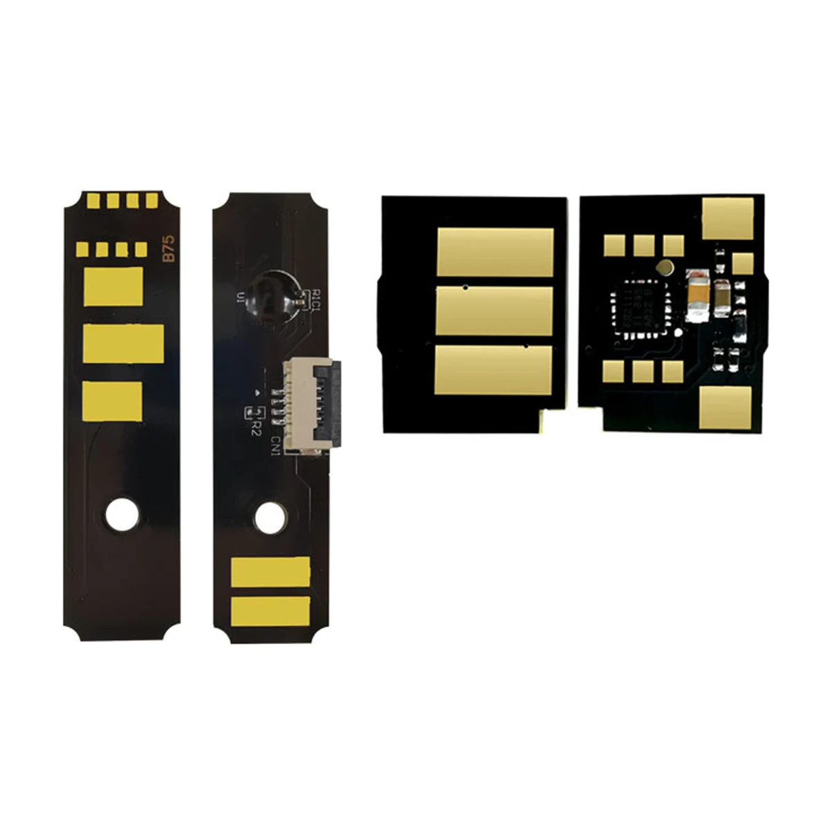Фото 1 шт., чип для картриджа с тонером W1103A, чип барабана W1104A 104A для HP Neverstop Laser 1000a MFP 1200a, беспроводной 1000 Вт MFP1200w №2