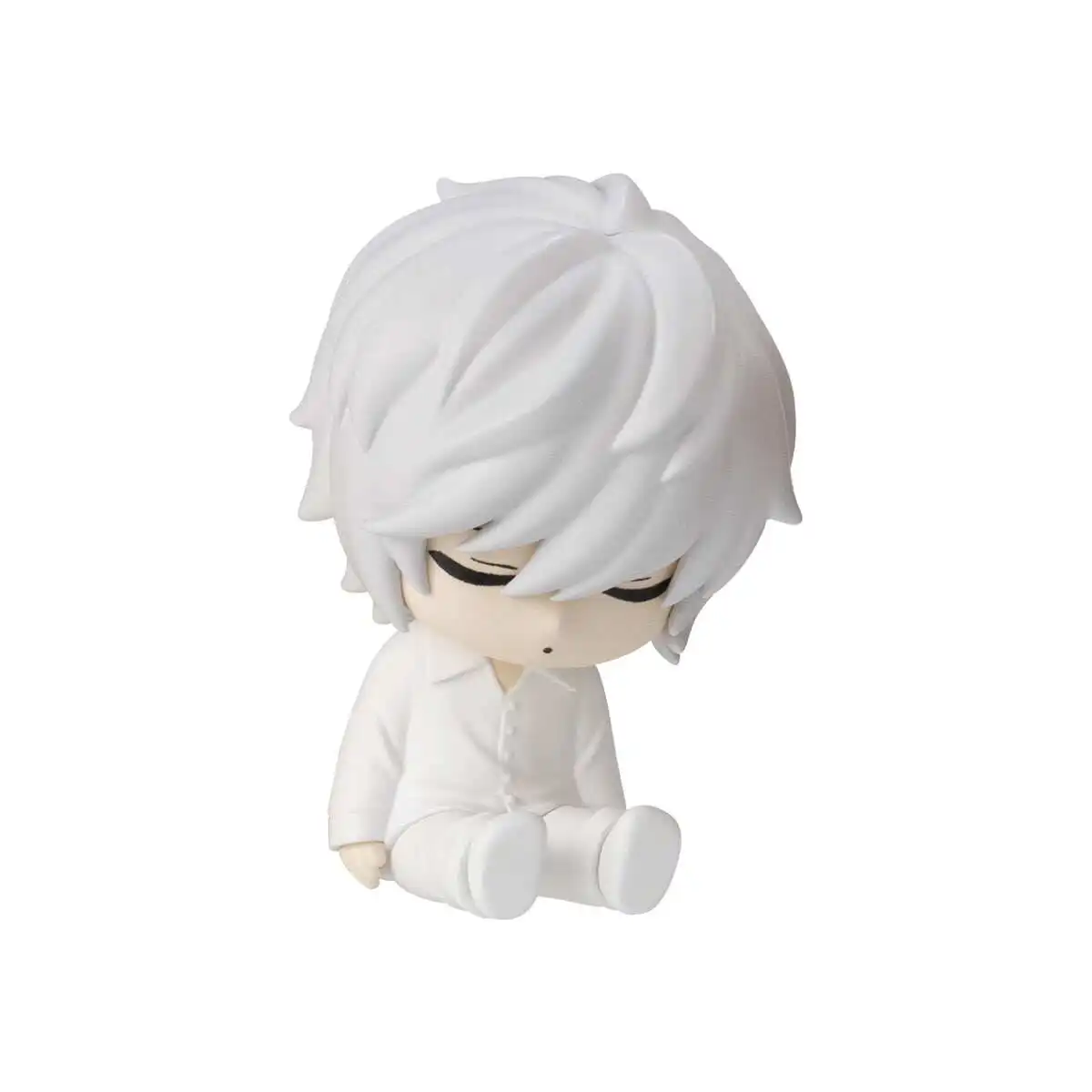 Японская оригинальная коллекционная фигурка Gacha: группа персонажей из «Тетради смерти» в спящей позе, декоративный предмет, фигурка Ягами Лайта, игрушка (art.: 3920d87a06d4f) - 3920d87a06d4f