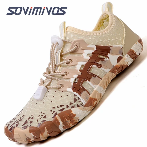 Мужские широкие кроссовки босиком |   Подошва с нулевым падением |   Минималистичная женская обувь для бега по пересеченной местности, босиком |   Пляжная обувь с широким носком