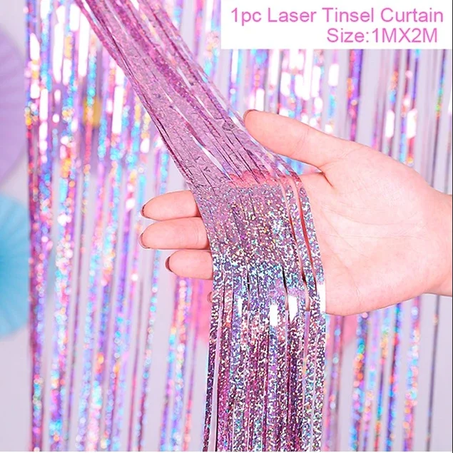 

Украшение для дня рождения с русалочкой