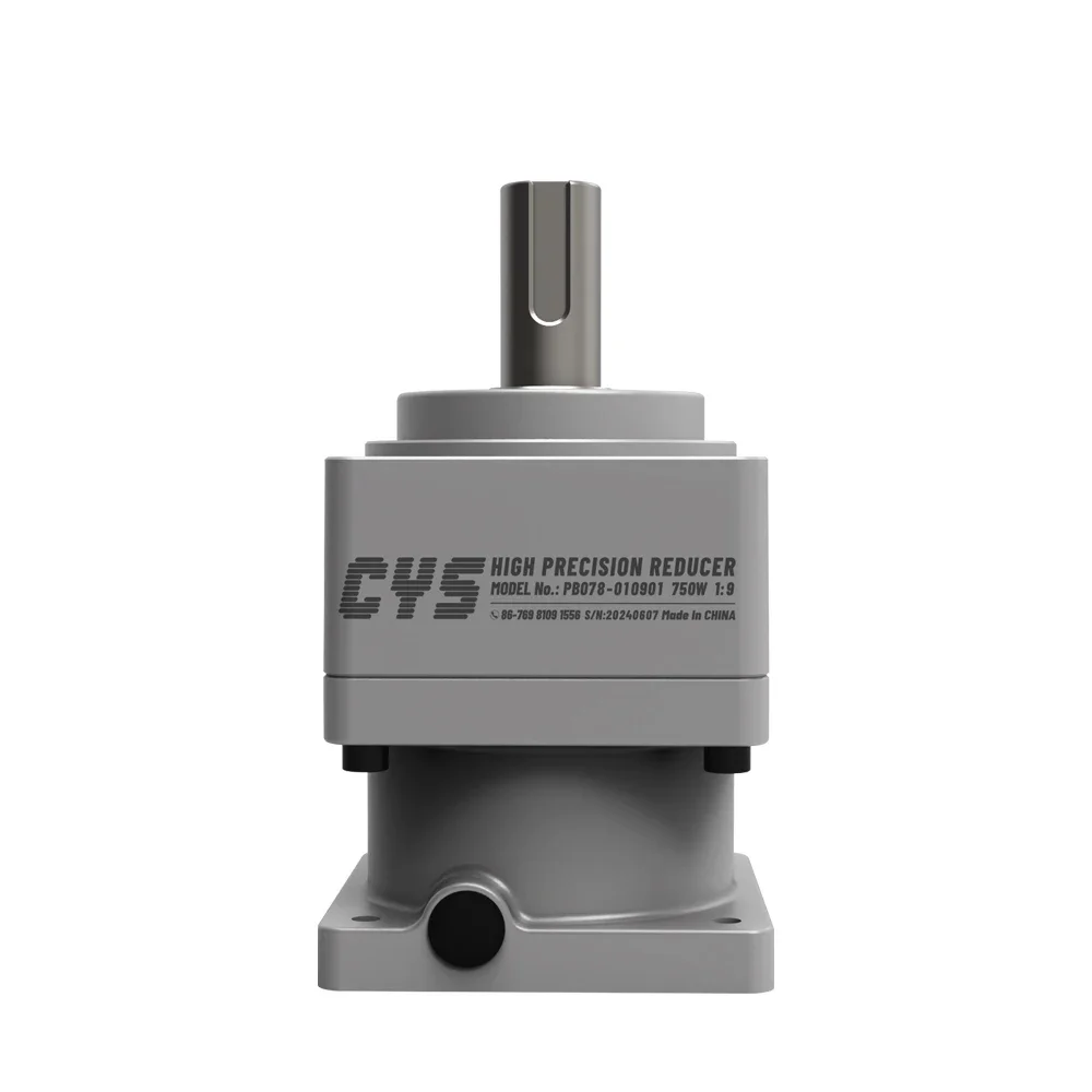 CYS-PB078- 010901 Планетарный редуктор коробки передач высокоточный малошумящий