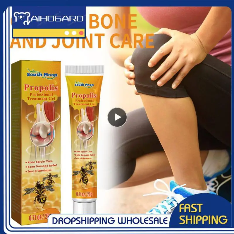 

Care Gel 50g Knee Joint Pain Relief Cream Portable Body Care Joint Care Ointment Nursing Cream Soothing And Pain Relieving