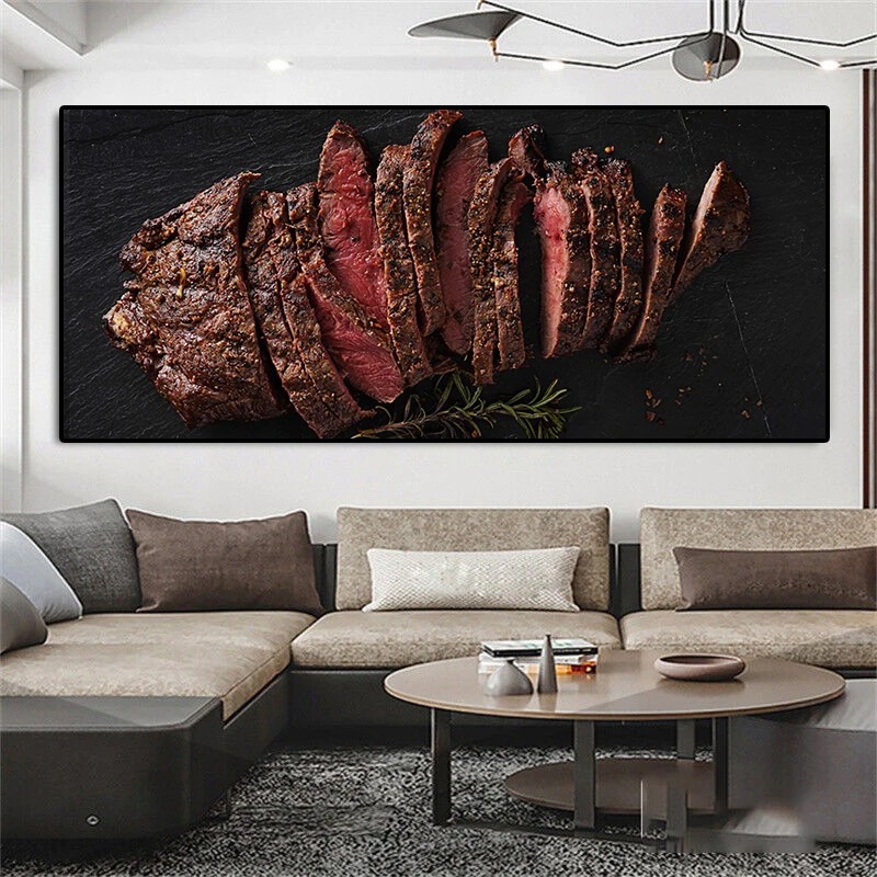 

Картина "Стейк из говядины" RELIABLI ART