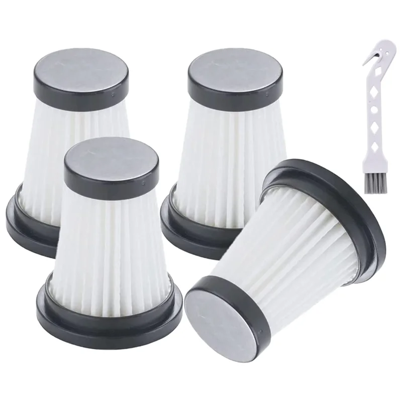 HEPA-фильтр для MOOSOO K12 K12Pro K13 Genius Invictus One 1 0 X7 2 ручной пылесос беспроводная замена