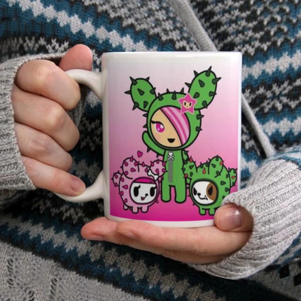 Японские керамические кружки T-TokidokiS кофейные чашки чашка для молока и чая кружка