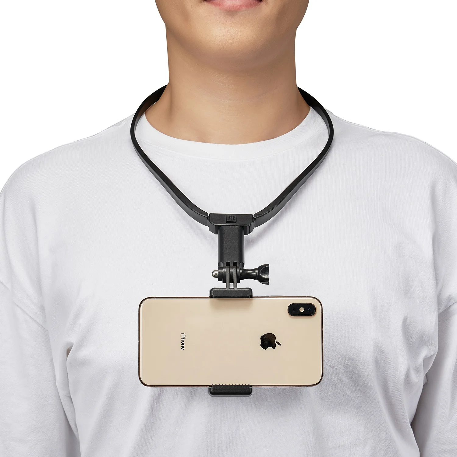 

Ошейник для спортивной камеры GoPro 360/Halter, держатель для камеры DJI, аксессуары для наживки на открытом воздухе