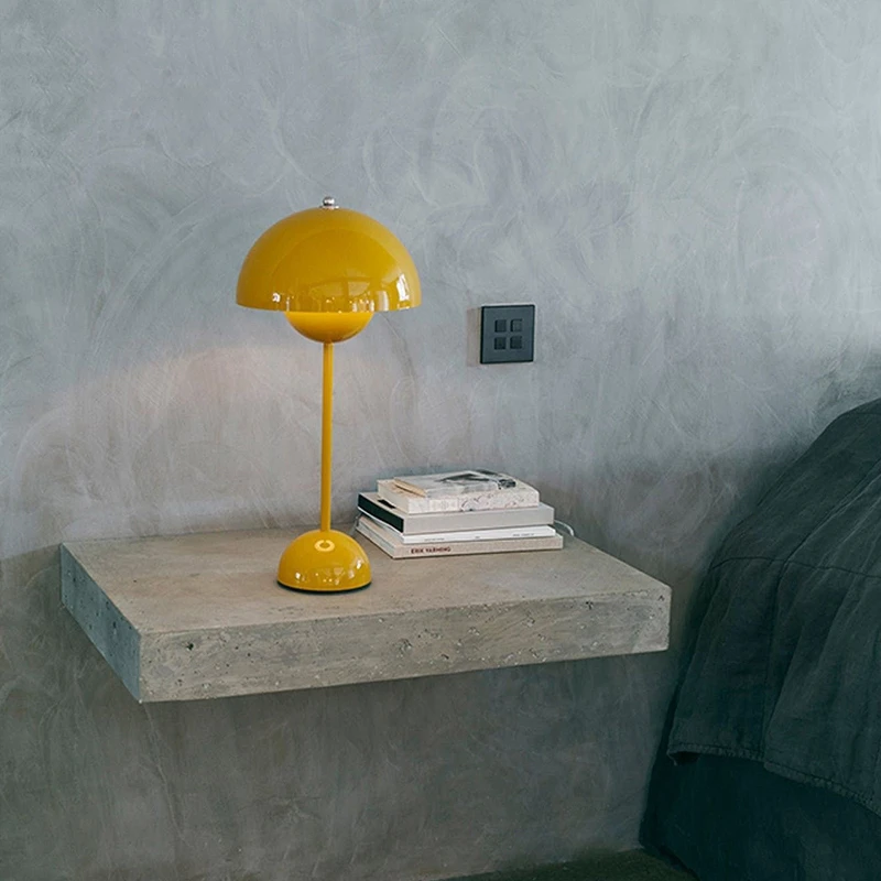 

Nordic LED Table Lamp Lighting Fixtures Lacquered Table Light Bedside Study Reading Home Indoor Decorations Desk Light