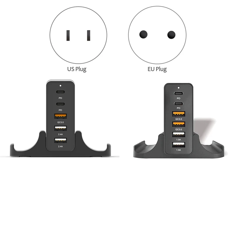 

USB-порт PD QC3.0