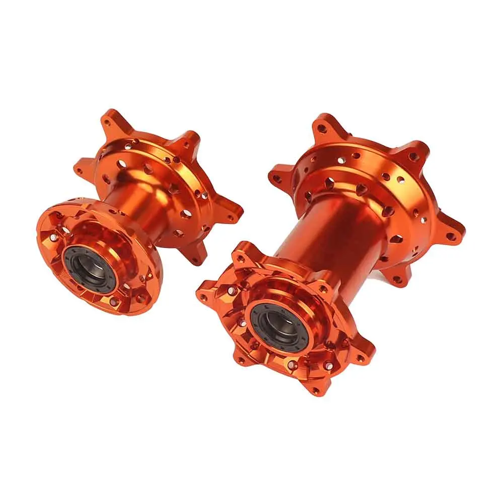 Передние и задние ступицы для мотоцикла с ЧПУ CRF KTM 125CC-530CC EXC EXCF SXF XCW