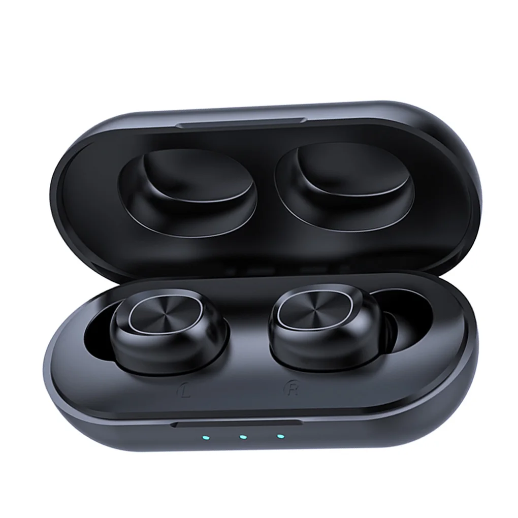 

TWS-стереонаушники B5 с поддержкой Bluetooth 5,0 и сенсорным управлением, 300 мАч