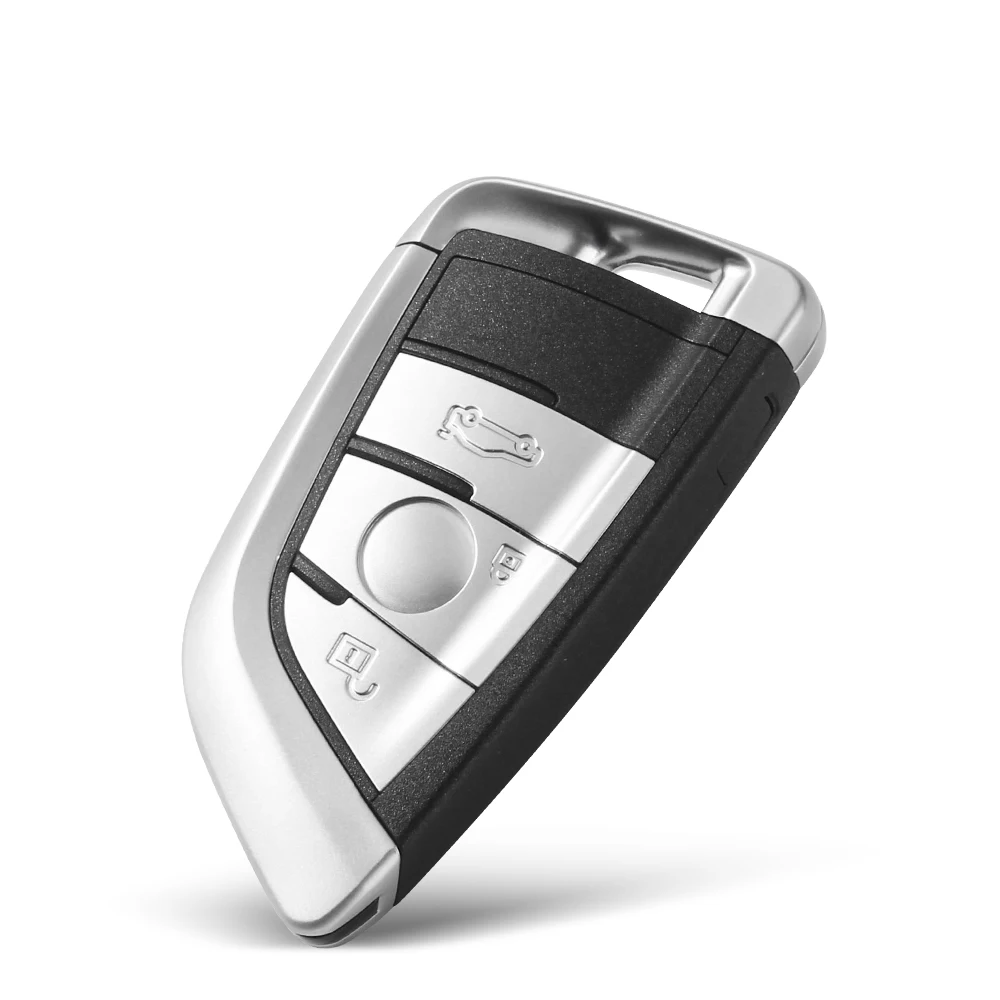 KEYYOU ID49 PCF7953 315/433/868 МГц KeylessGo дистанционный Автомобильный ключ для BMW 1 3 5 7 серии X1 X3