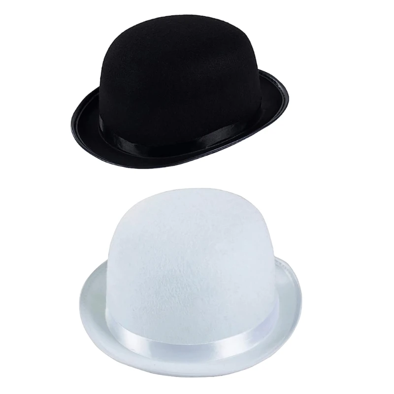 

Adults Prom Party Costume Hat Magician Hat Wedding Prom Formal Cap Gift