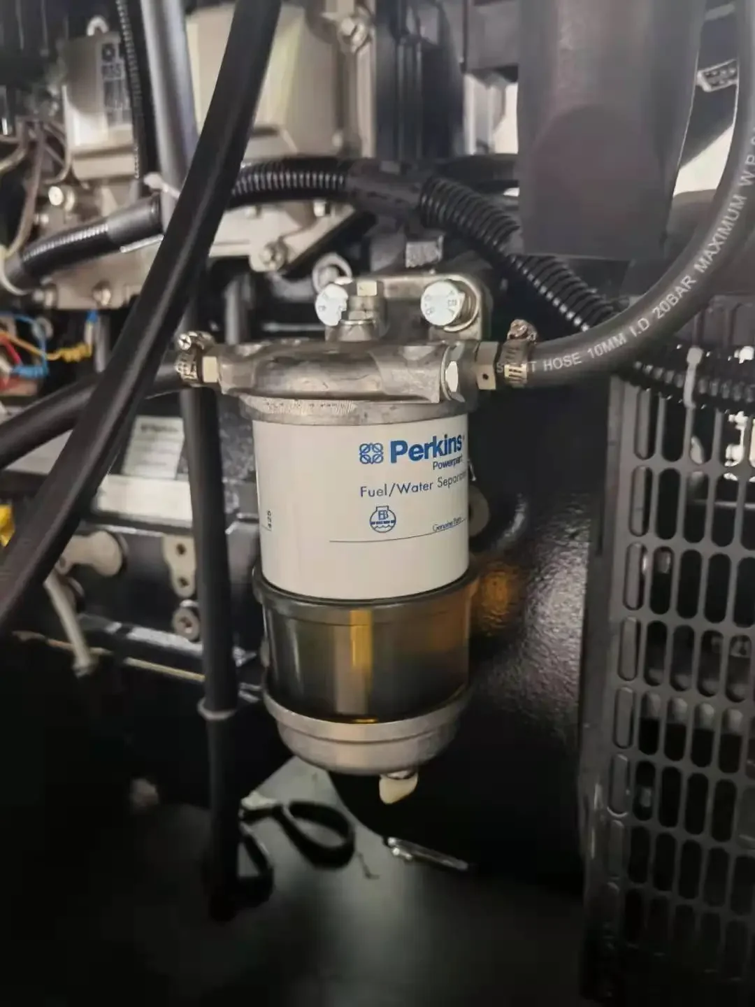 Высококачественный бесшумный портативный бесщеточный постоянный магнит 720kw 900kva