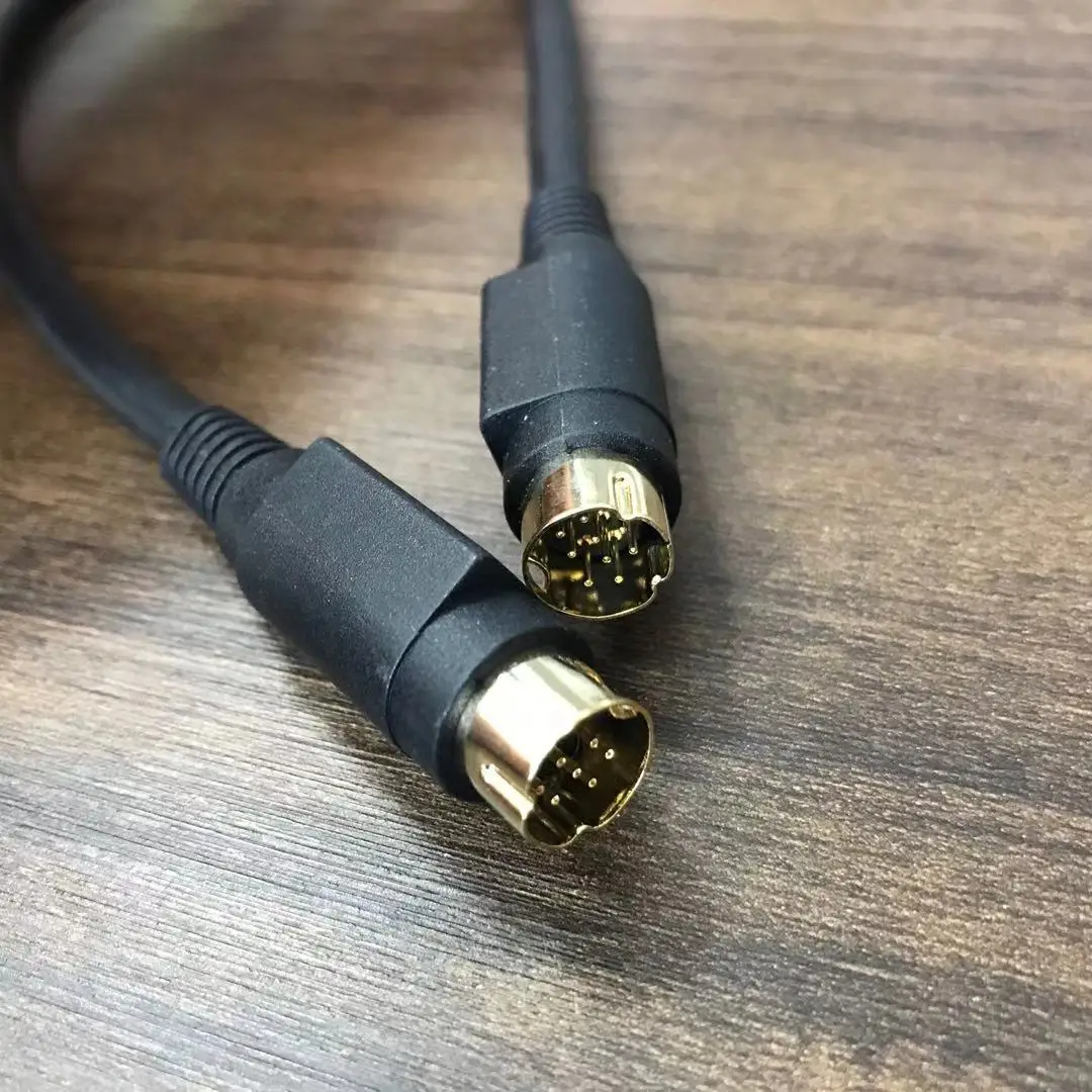 FSM-40S, FSM-40R, FSM-30R, fusion splicer battery charging cable DCC-08 Power Cord Made in China