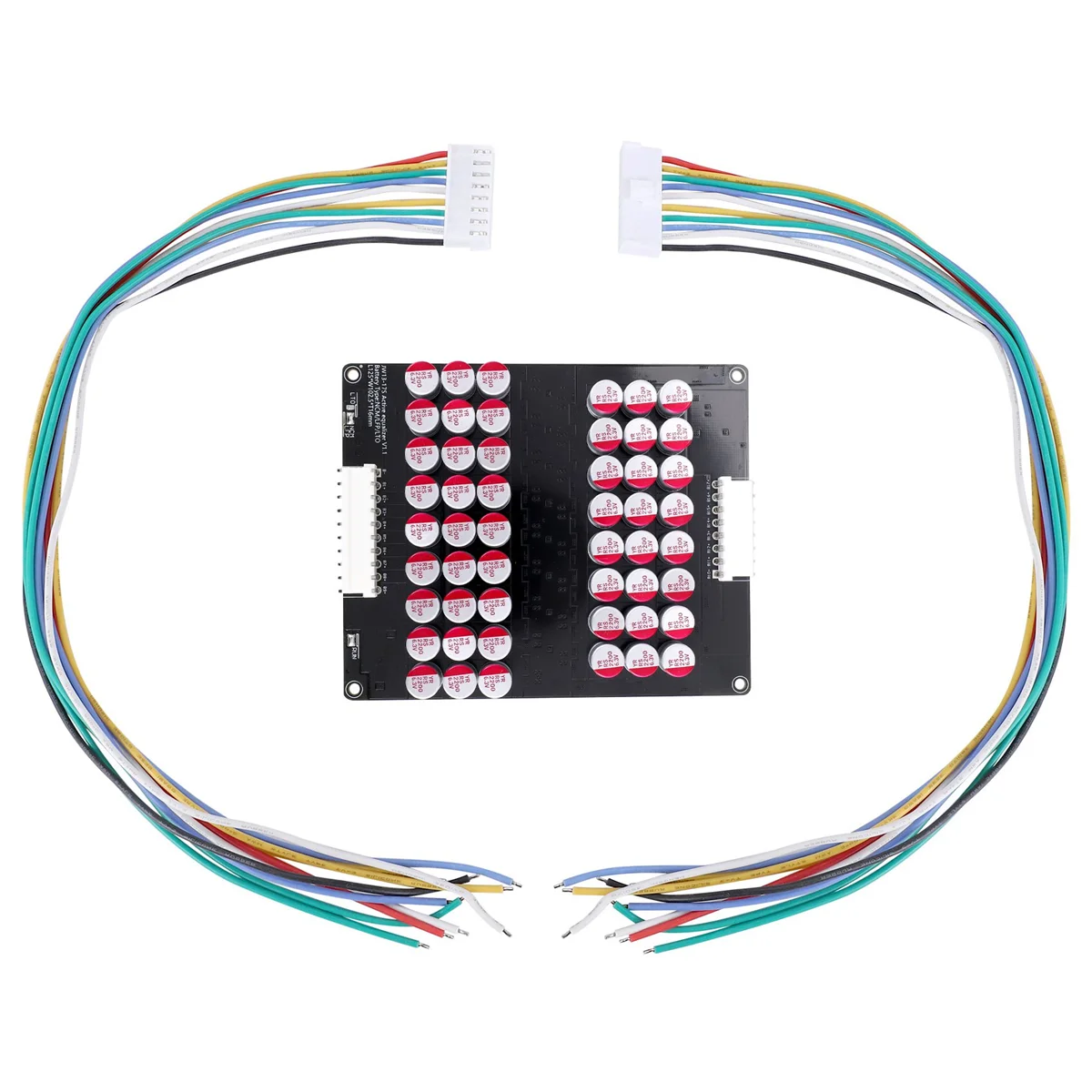 

13S 14S 15S 16S 17S Active Equalizer Balancer Lifepo4 LTO Battery Energy Equalization Capacitor BMS Board