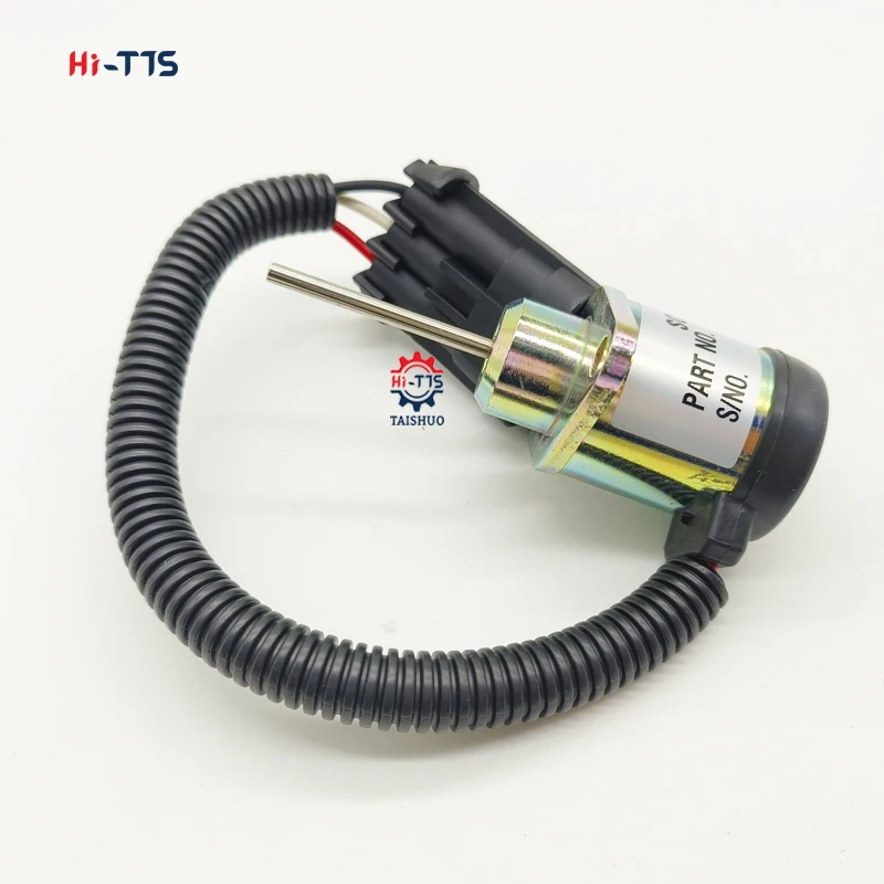 12 В стопорный соленоид V2403 V2203 1G925-60011 1G92560011 1503ES-12A5UC4S