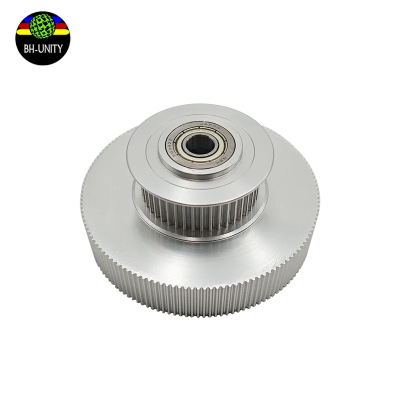 Mimaki jv33 jv5 cjv30-160 запасные части для принтера MP-M006891 Y приводной шкив в сборе