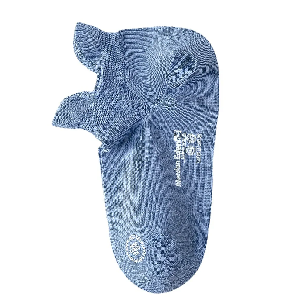 Cotton Socks Men Sock Summer Thin Cotton Pure Color Low Permeability For Shallow Boat Men In The Spring And Autumn Tyre Socks