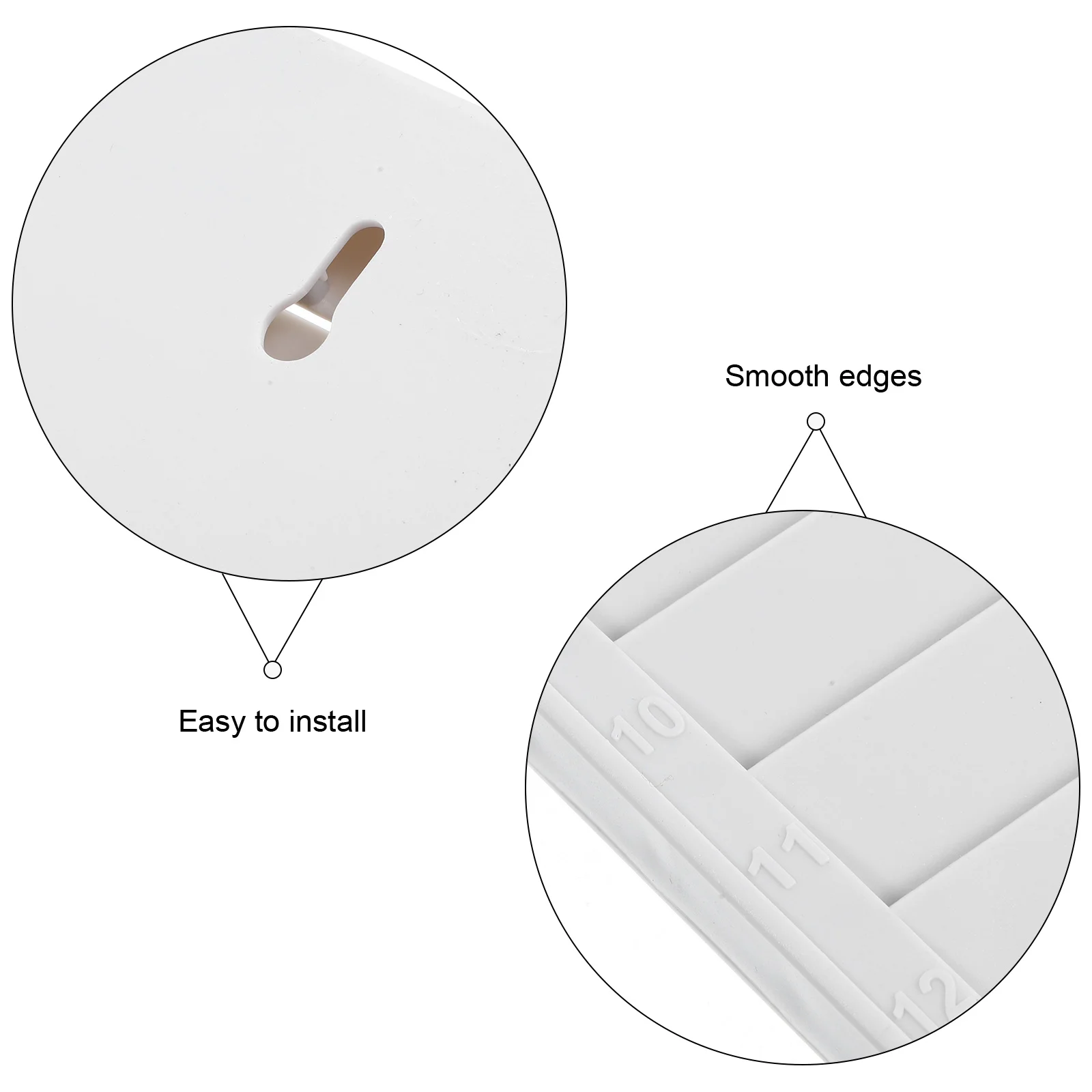 Стеллаж для хранения удостоверений личности контейнер складских карт держатель
