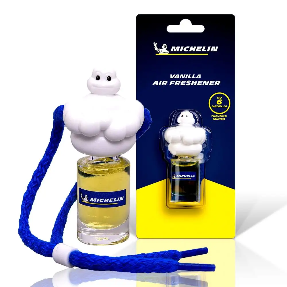 

Thermostatic mc87848 5ml vanilla scented hanging Rope car smell