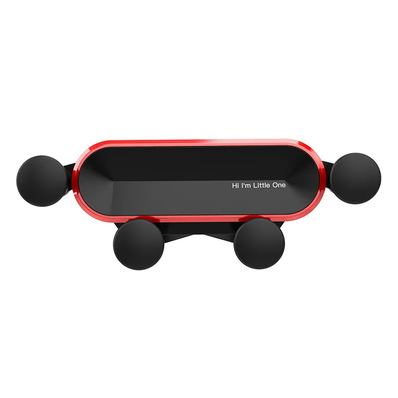 

Gravity Sensing Car Phone Holder - Expandable Support for Car Navigation