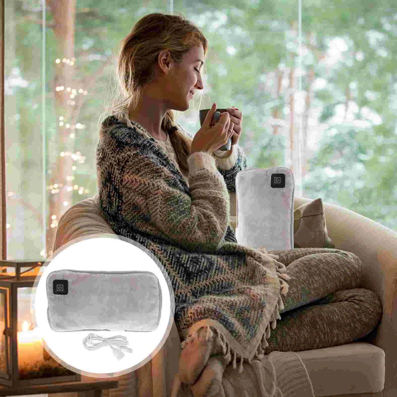 

Hand Warmer Usb Electric Pouch Warmers Handwarmer Heater Heated Microwavable