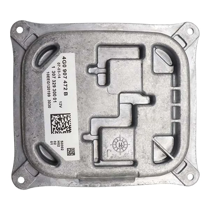 Блок управления фарами Передний фонарь 4G 0907472 B ксеноновый балласт фар подходящий