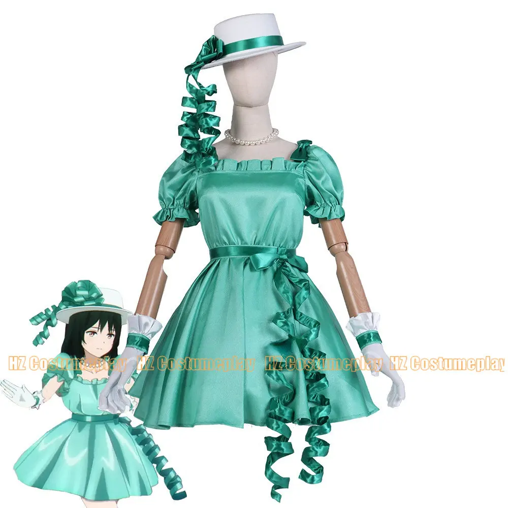

Одежда для косплея из аниме «Love Live nijiguan Mifune Shioriko»