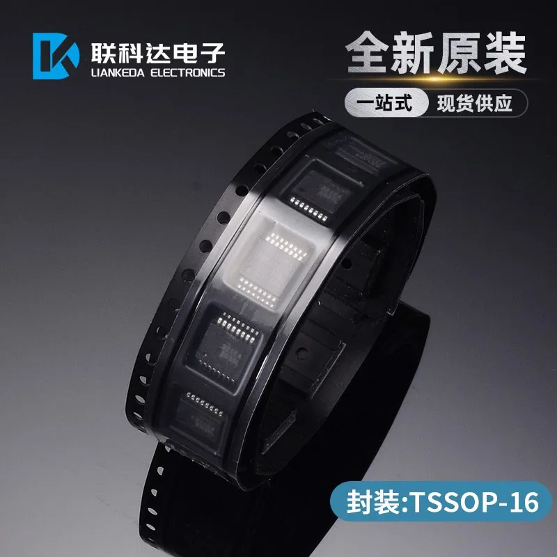 

2PCS/lot AD7811YRUZ AD7811YRUZ-REEL7 AD7811 Analog to Digital Converter TSSOP-16 New and original Quality Assurance