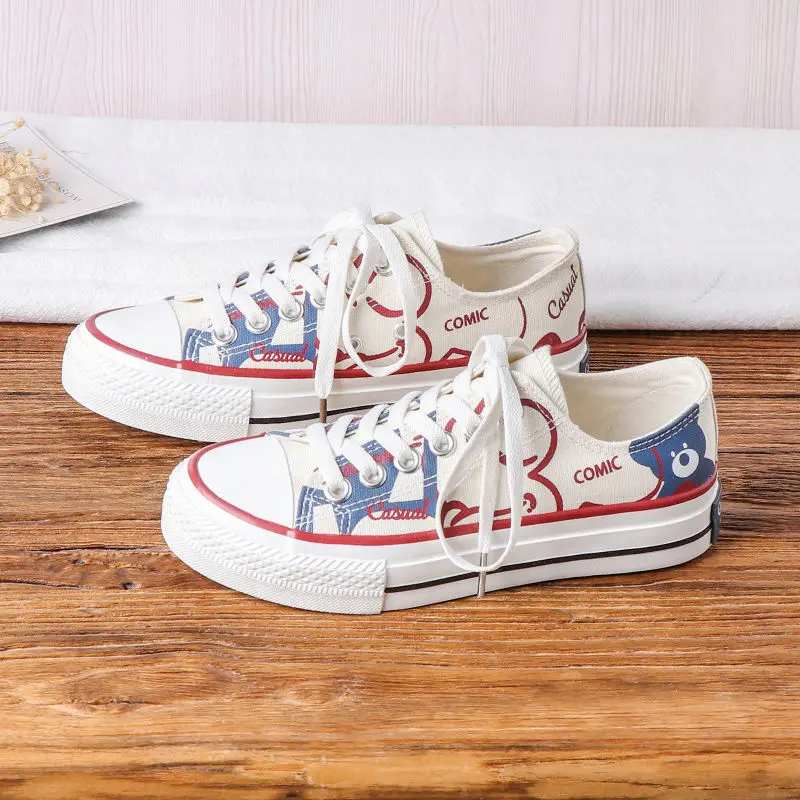 Рисунок 5 - Кеды мужские с граффити