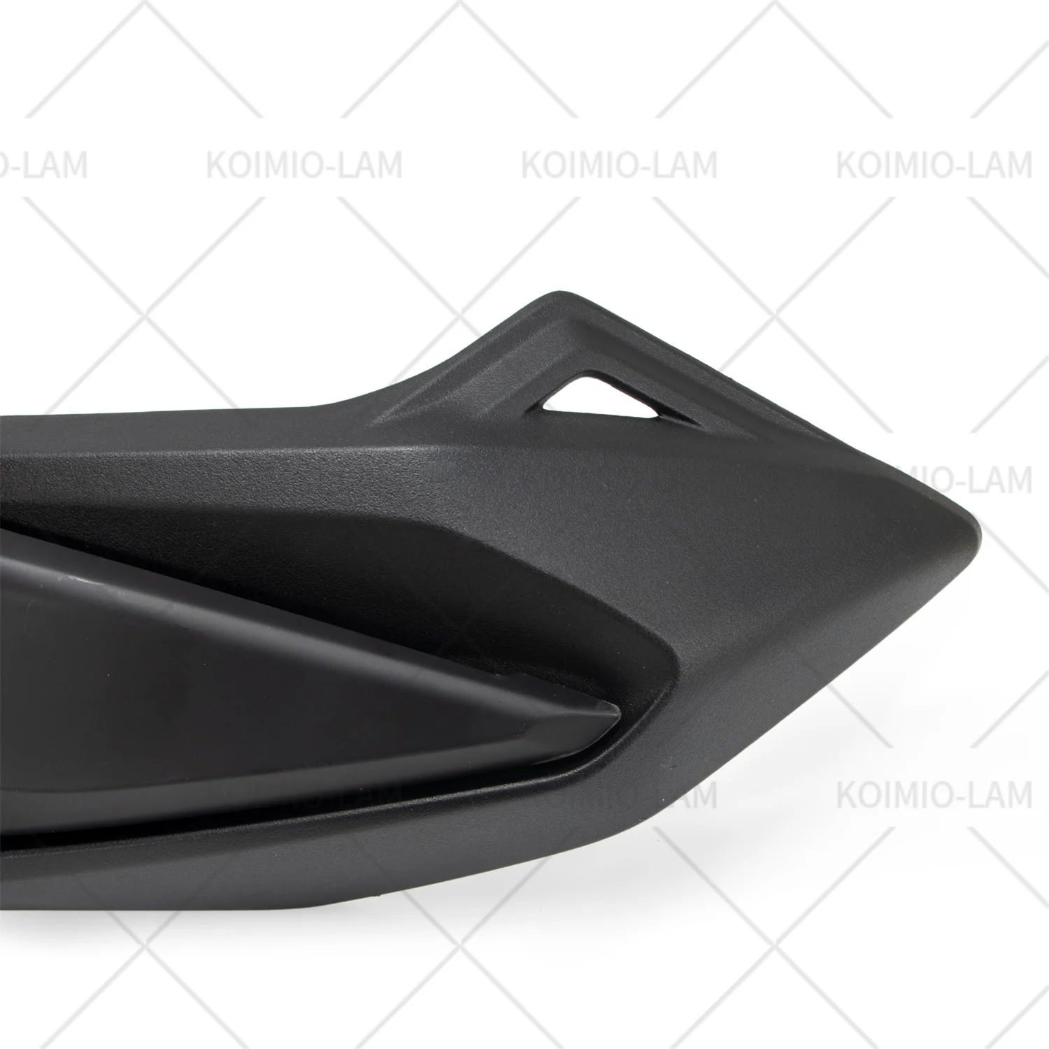 Фото Подходит для Honda NSS 350 2021-2026 Forza, крышка выхлопной трубы мотоцикла, защита капота Forza 350 NSS №3