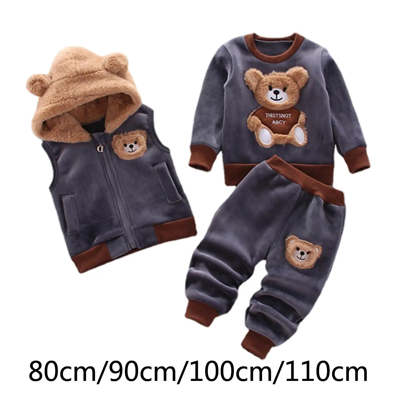 

Baby Clothes Comfortable Kids Clothing for Outdoor New Year Holiday Gifts