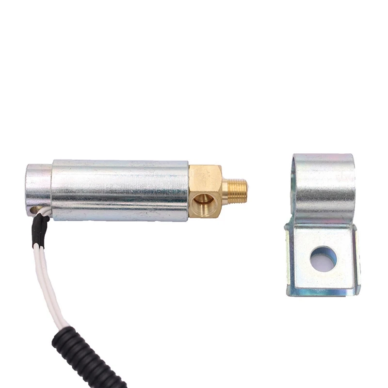 5X высокотемпературный воздушный электромагнитный клапан вентиляторного