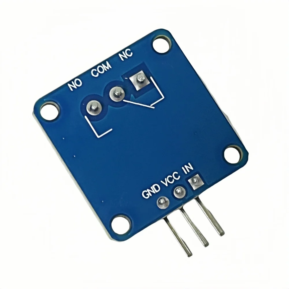 Релейный модуль HFD43-S, тонкий 3,3 5 В STM32 51, релейная плата микроконтроллера для переключения сигнала или управления ВКЛ-ВЫКЛ (art.: 3920d429cdac0) - 3920d429cdac0