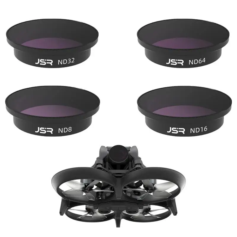 

Пылезащитные фильтры для объектива камеры DJIs Avata