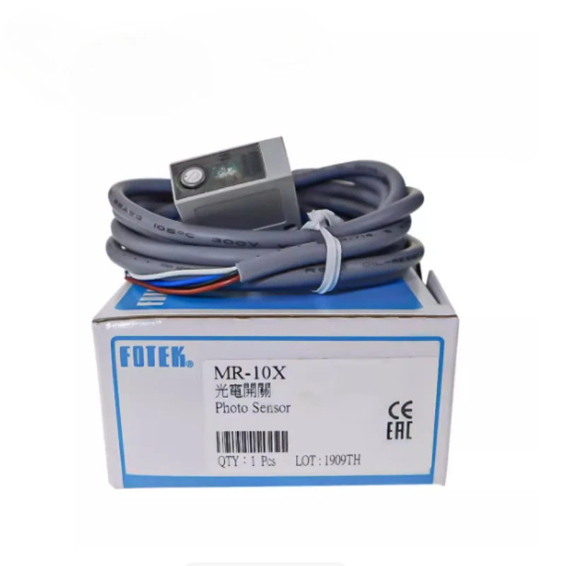 Фото Новый оригинальный фотоэлектрический датчик Fotek MT-6MXP MT-6MX MT-4MXS №1