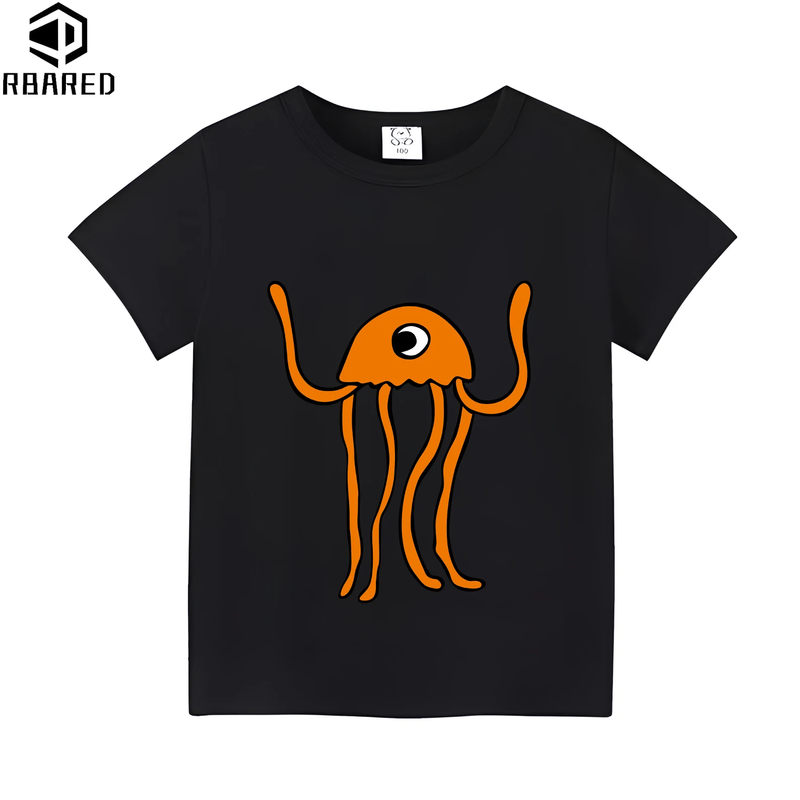 Хлопковая детская футболка от Potdemiel