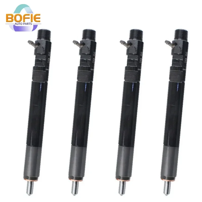 1 шт./4 шт. OEM EJBR03401D A6640170021 6640170221 A6640170221 инжектор с общей топливной магистралью для