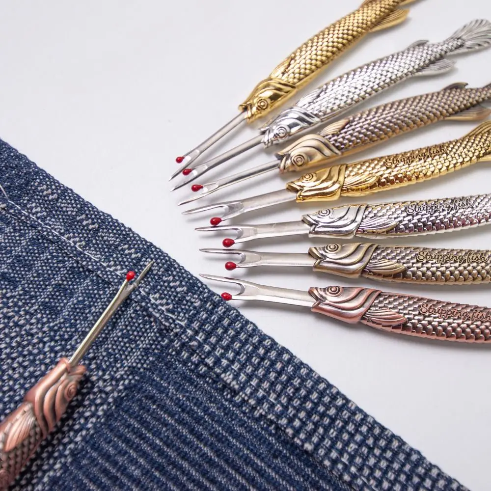 Рукоделие в форме рыбки швенный рыболовный рыхлитель Швейные аксессуары шитье