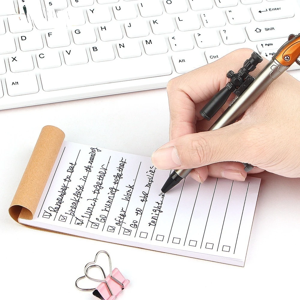 2pcs Sniper Rifle Gel Pen Creative Survival Game Gun Toy s Neutral Kids Stationery Gifts | Pens