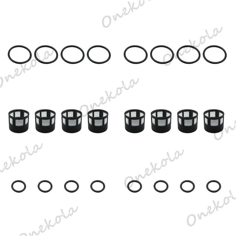 Ремкомплекты топливных форсунок 16600-73C90 JS50-1 для Nissan Primera Tsuru 1.4L 1.6L