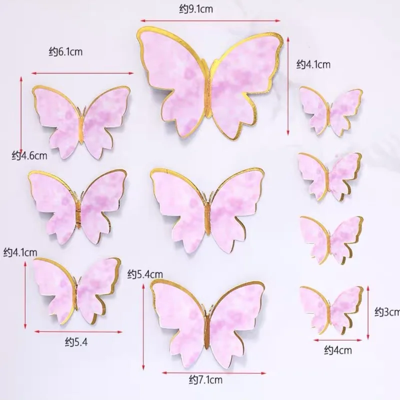 5/10 шт. украшение для выпечки |