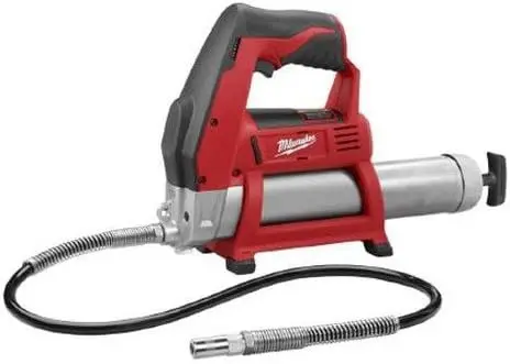

M12 12V Cordless Lithium-Ion Grease Gun ( Tool)