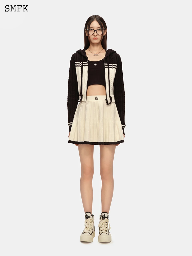 Рисунок 2 - Трикотажная куртка SMFK