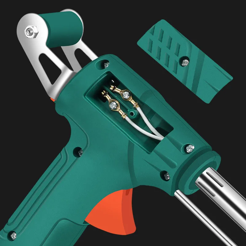 Многофункциональный сварочный аппарат автоматический паяльный пистолет 110 В/220 В