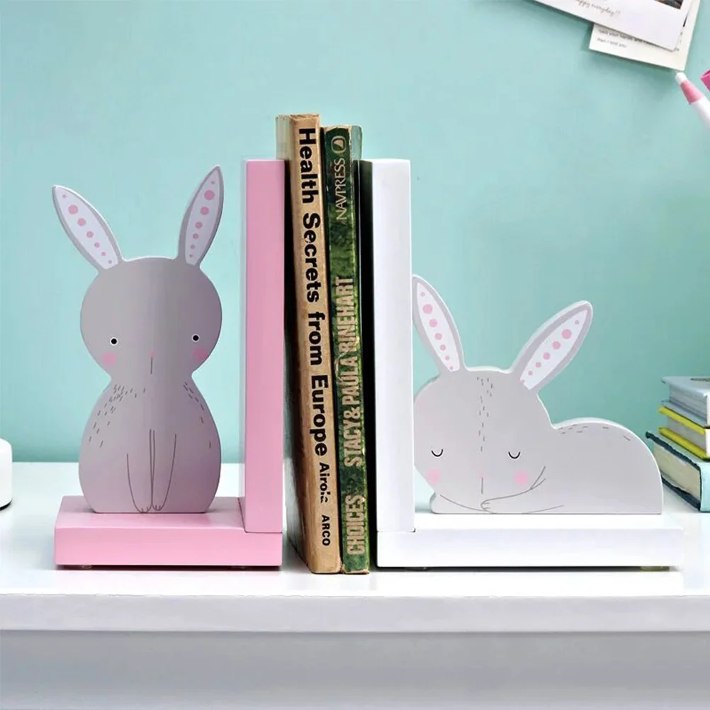 

Подставка-книжка в форме кролика, 1 шт.