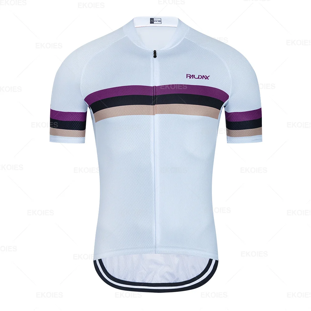

New Cycling Kits 2022 Men Summer Short Sleeves Bicycle Clothing Mountain Bike Uniform Triathlon Ropa Ciclismo Verano Bike Suit